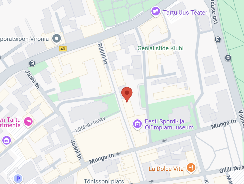 Google Maps Placeholder